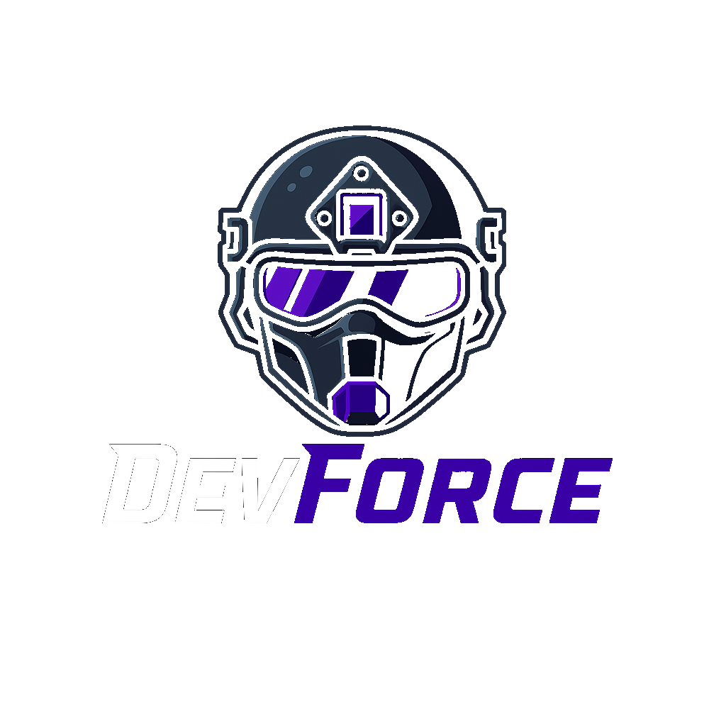 Logo Consultoria DevForce